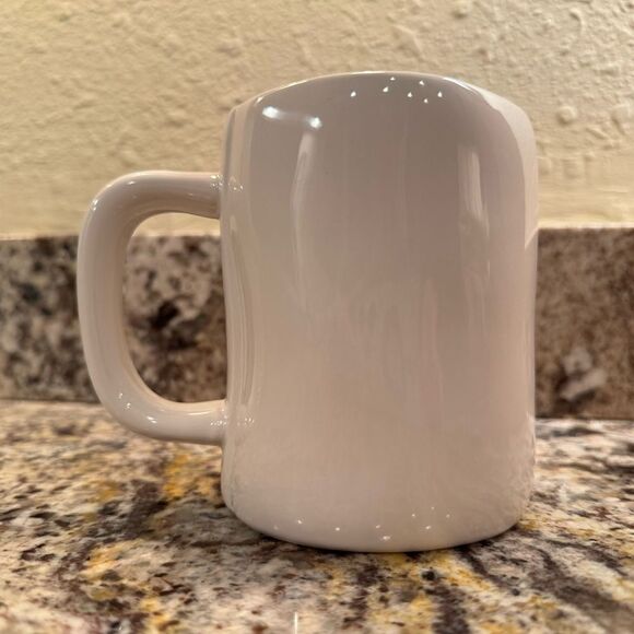 Rae Dunn Artisan Fit For A Queen Crown Mug 👑 NEW - Picture 3 of 9